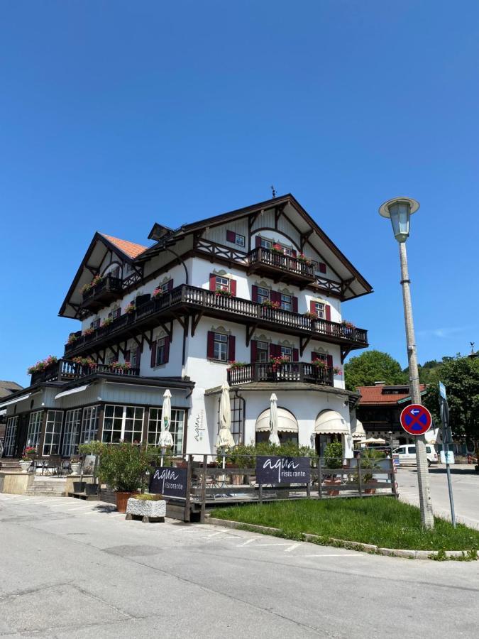 2 Zimmer Ferienwohnung „Schliersberg“ Schliersee Exterior photo